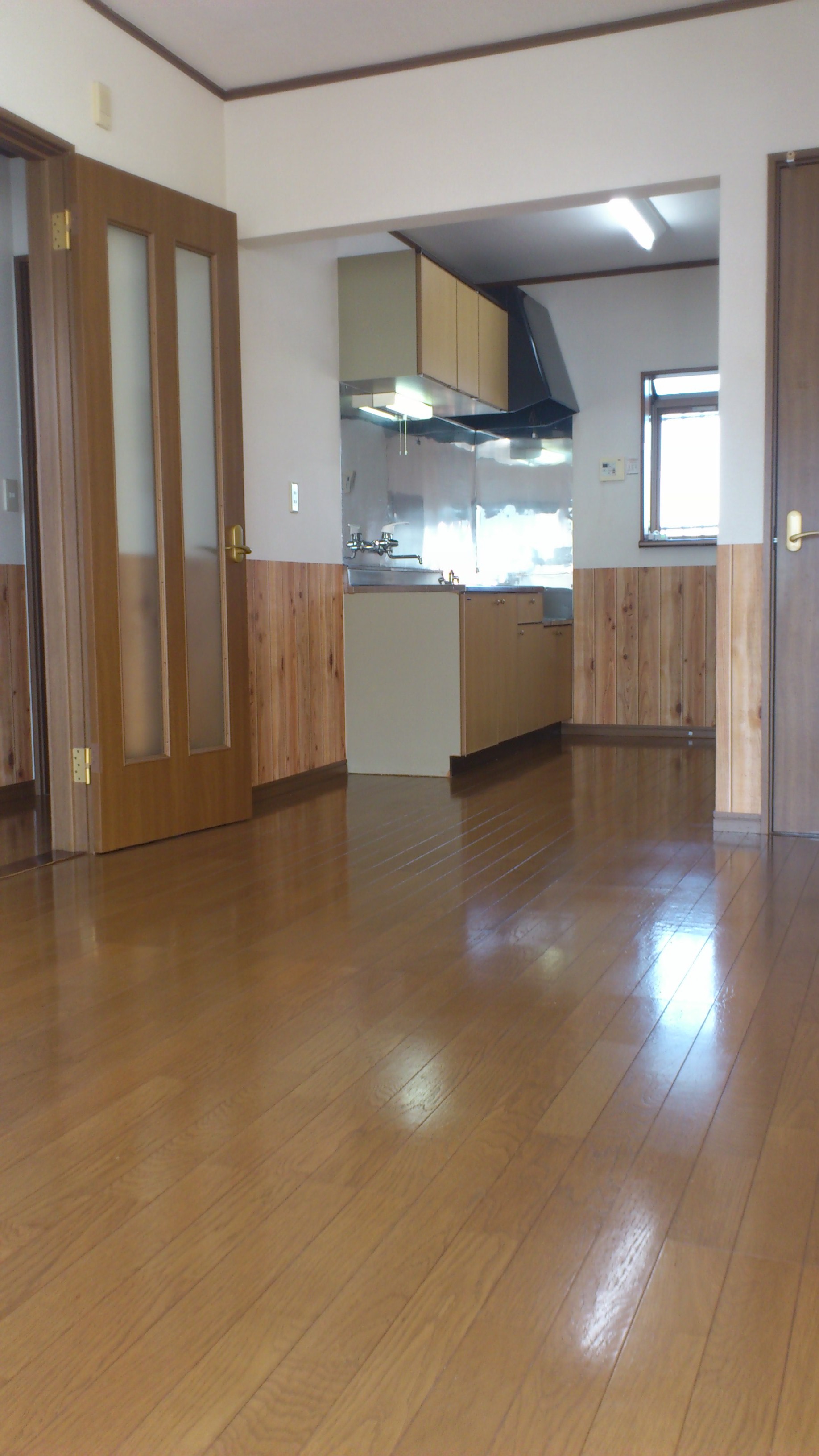 Living and room. LDK10.5