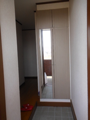 Other Equipment. Cupboard