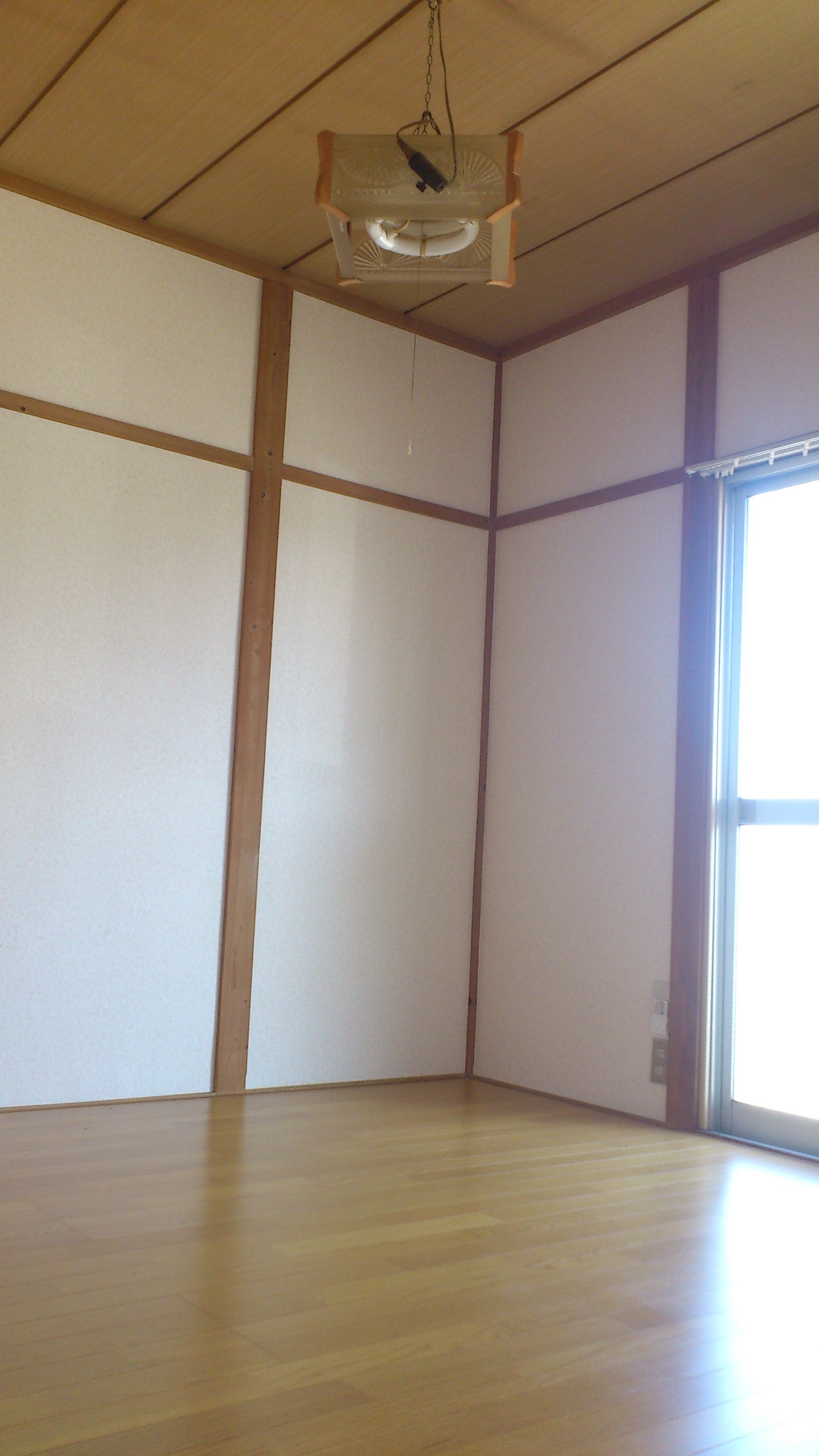 Living and room. Western-style 4.5 Pledge