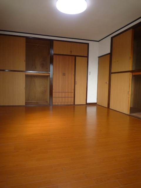 Other room space. 2F Western-style