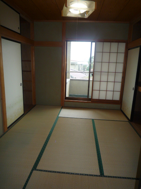 Other room space. 2F Japanese-style room