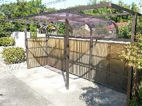 Other. Bicycle-parking space