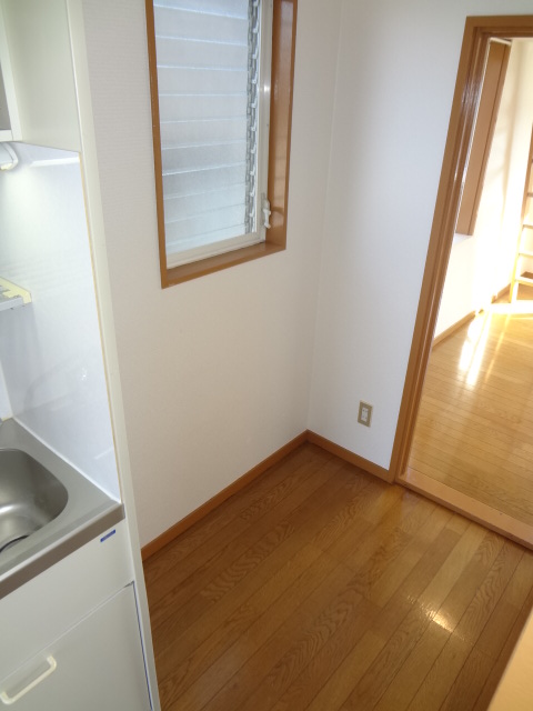 Other. There is a kitchen next to space!