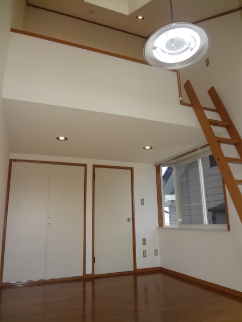 Receipt. Storage and the entire loft