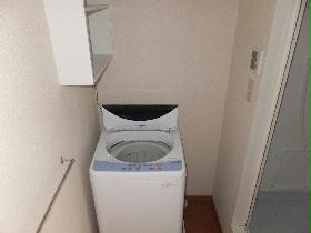 Other. Fully automatic washing machine