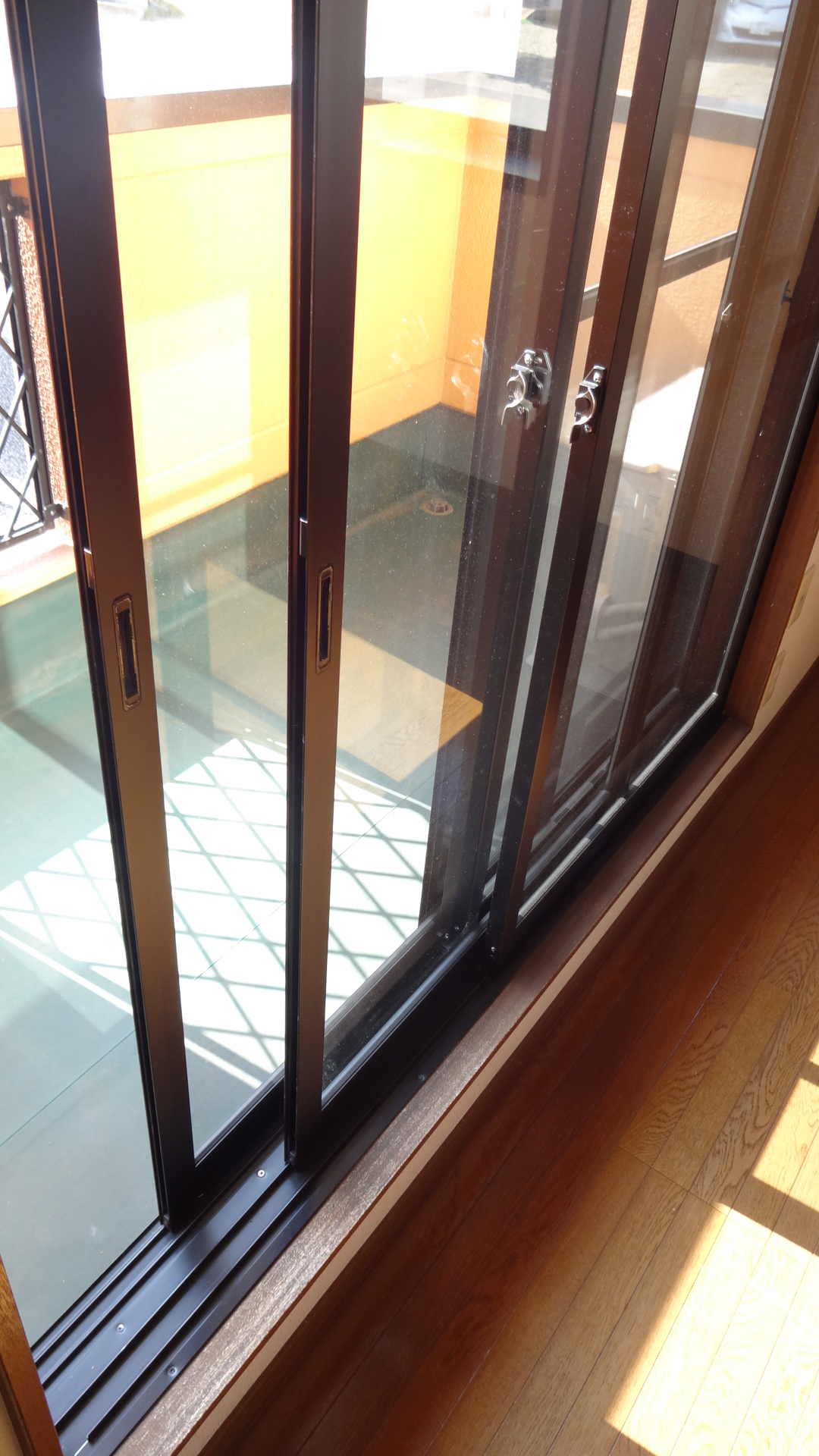 Other Equipment. Soundproofed double sash ・ Crime prevention ・ It is ideal for cold weather