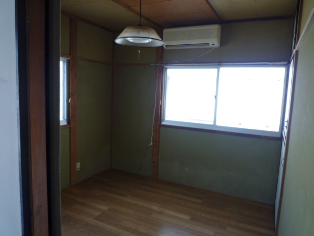 Living and room. Western-style room