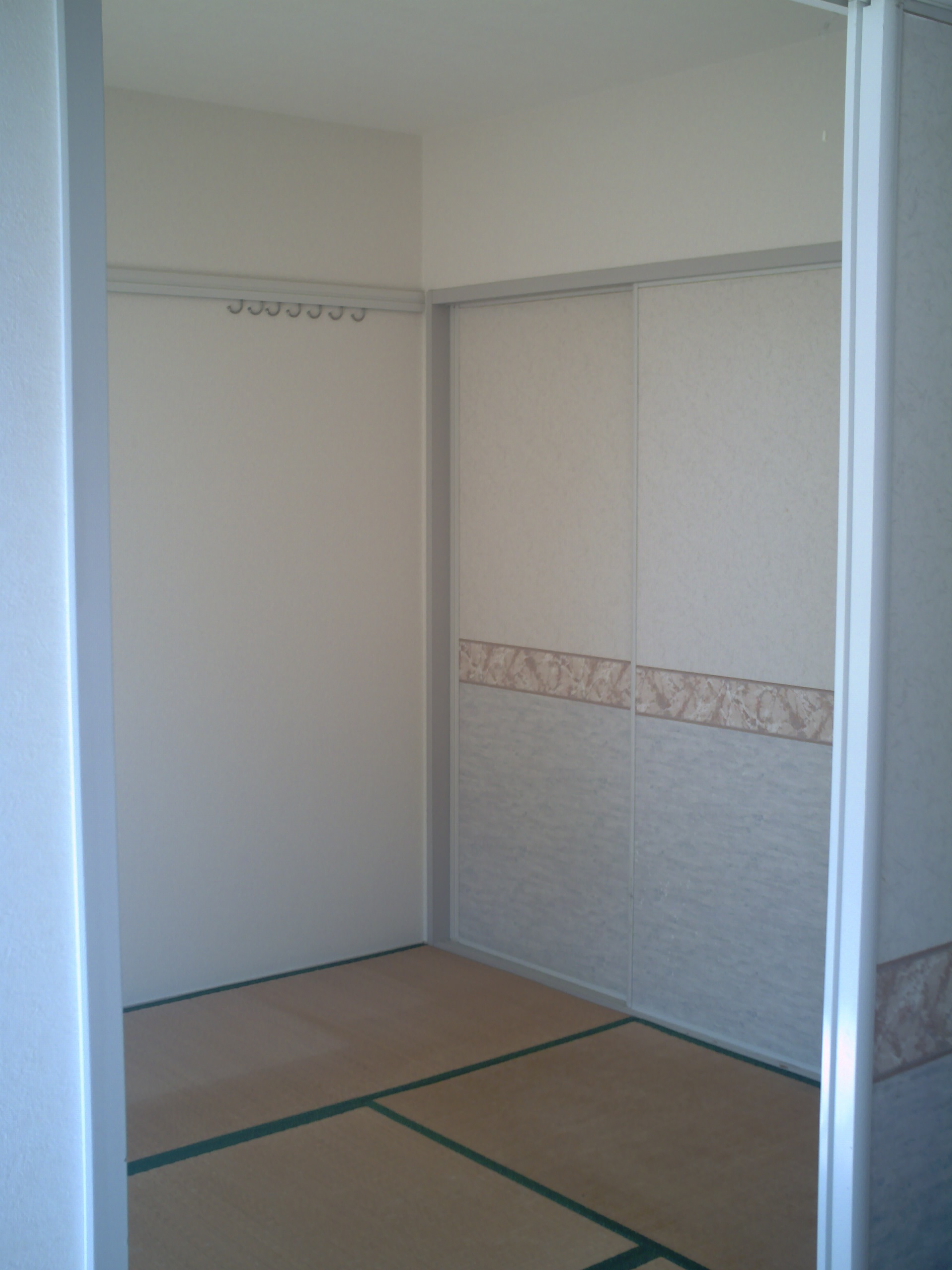 Other room space. Japanese-style room 6 tatami