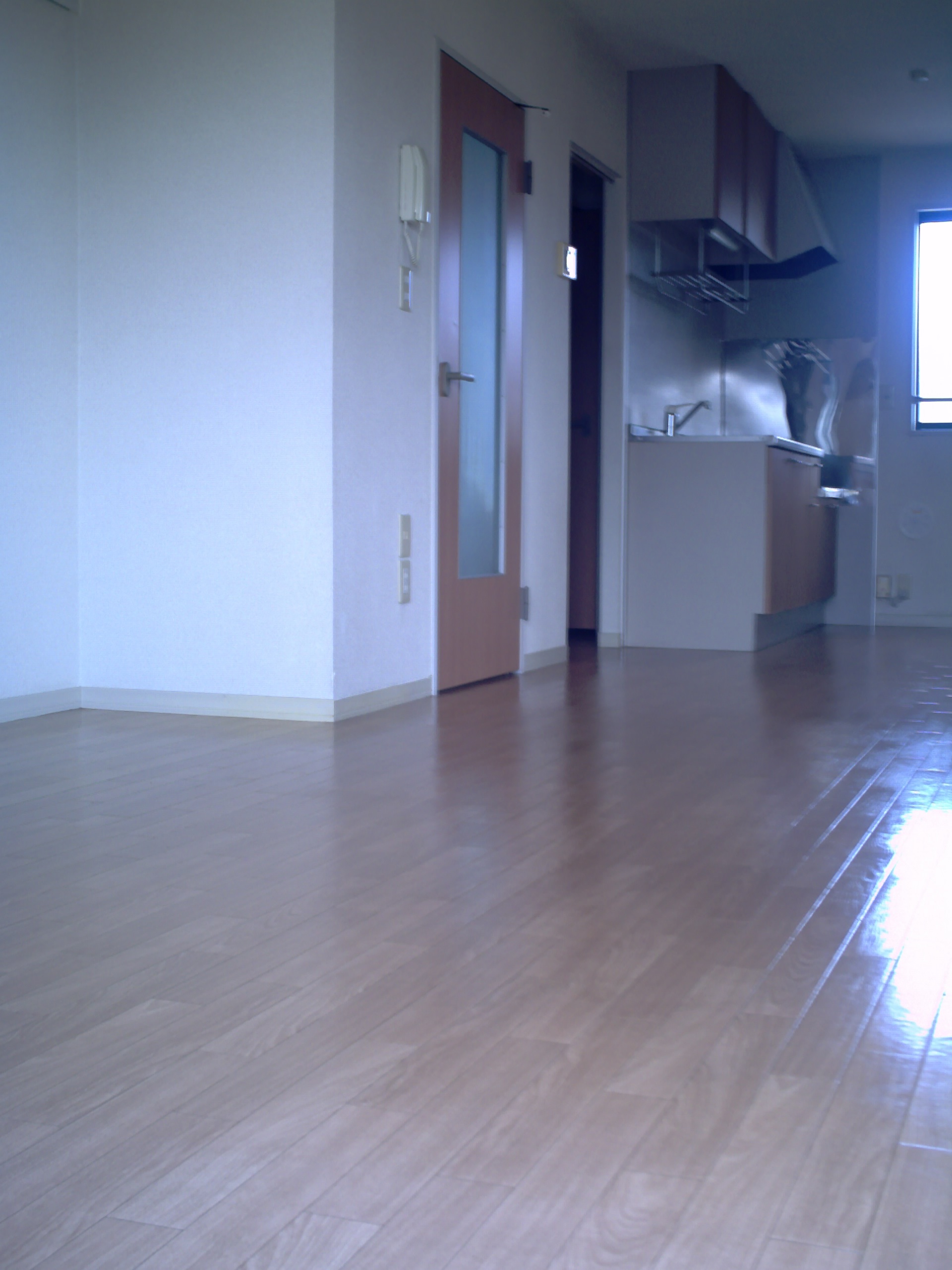 Living and room. LDK13.5 is wide. 