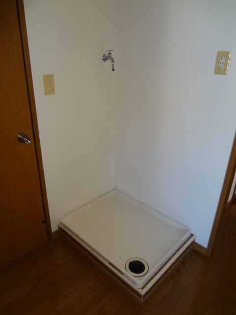 Other. Washing machine in the room