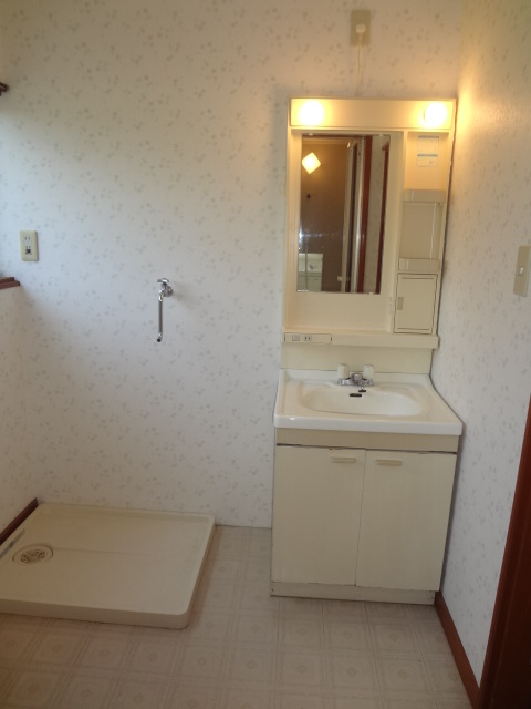 Washroom. Even 1 square meters washroom! 