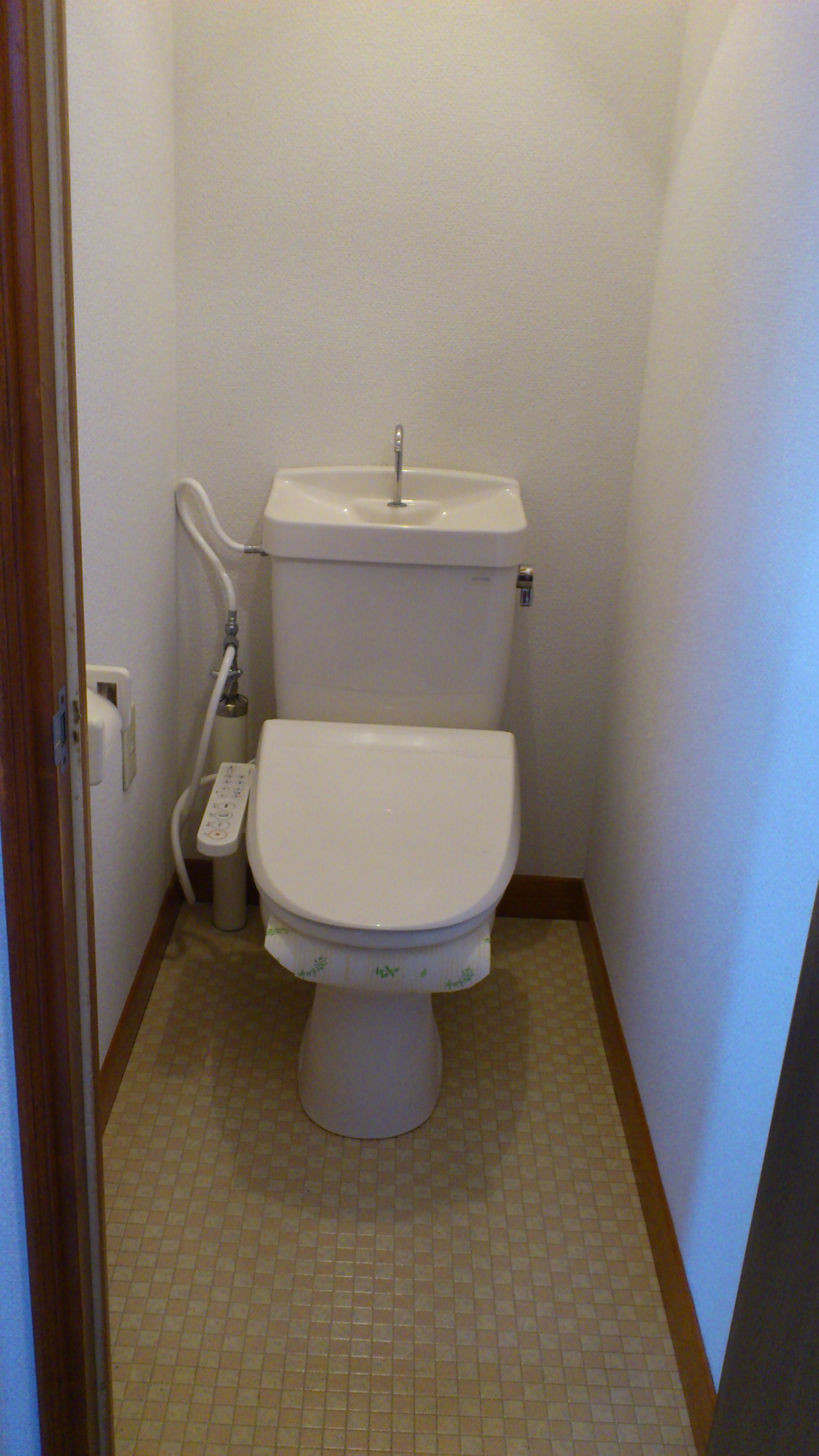 Toilet