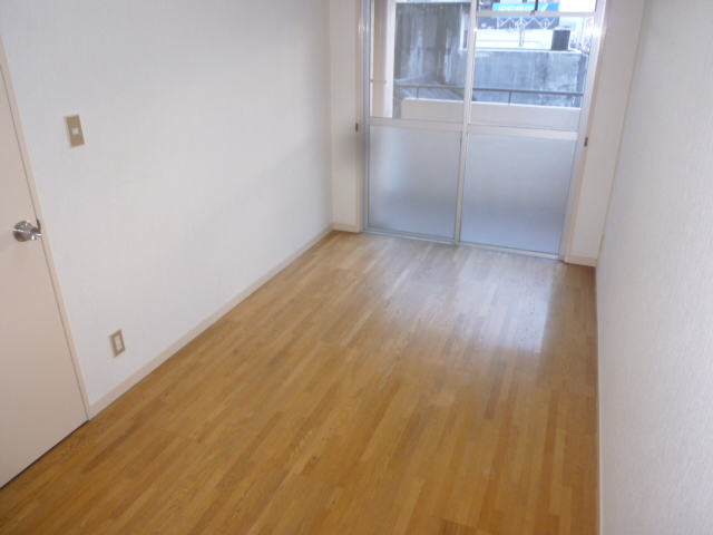 Living and room. Sunny