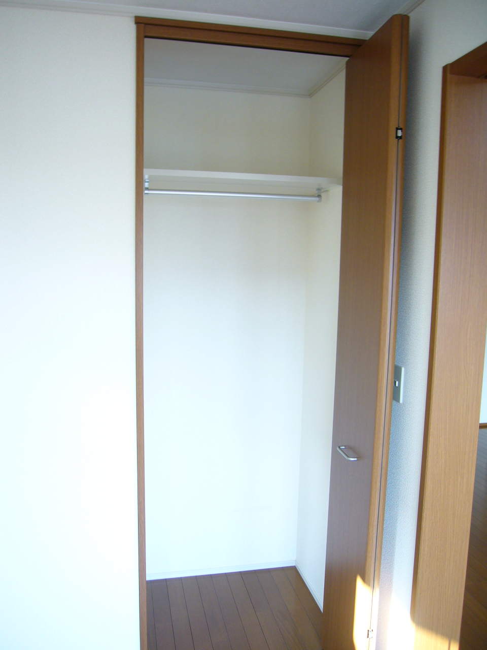 Receipt. Large storage