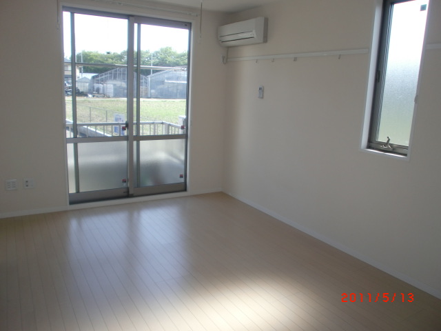 Living and room. Bright interior, Flooring