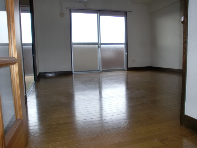 Living and room. Living