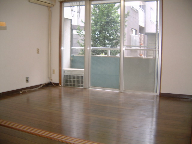 Living and room. Living