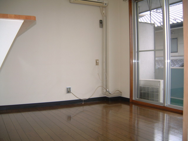 Other room space. bedroom