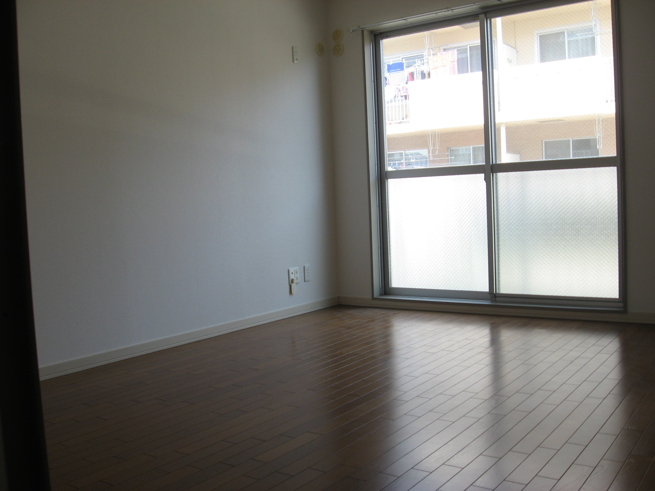 Other room space. Western style room