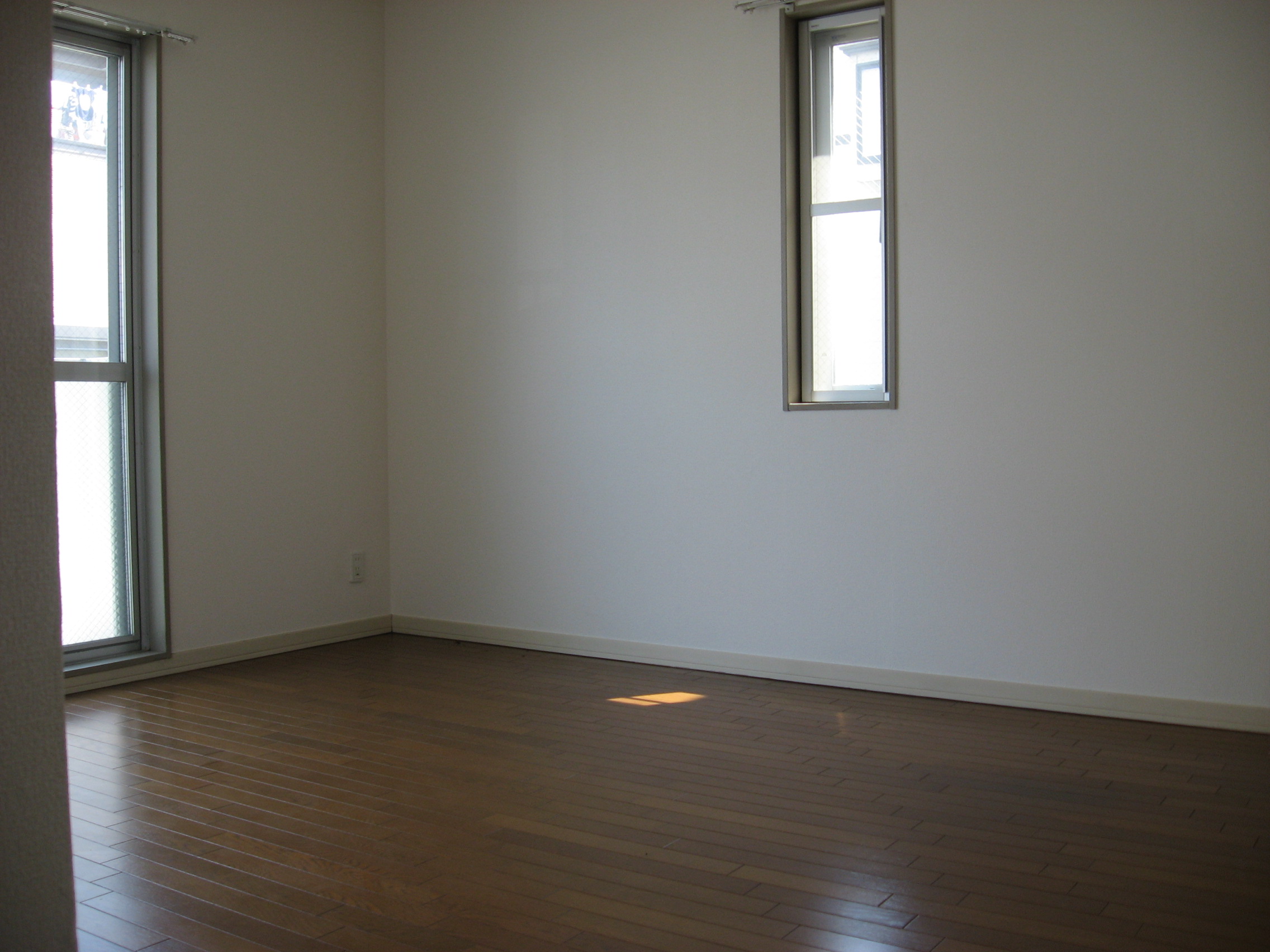 Living and room. Living-dining