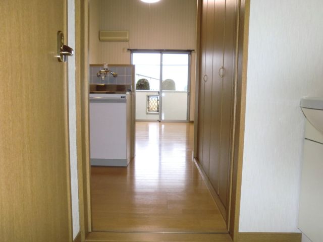 Living and room. Interior is also a beautiful built shallow.