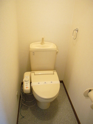 Toilet. Toilet