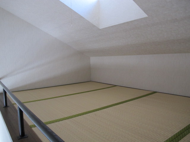 Other room space. loft