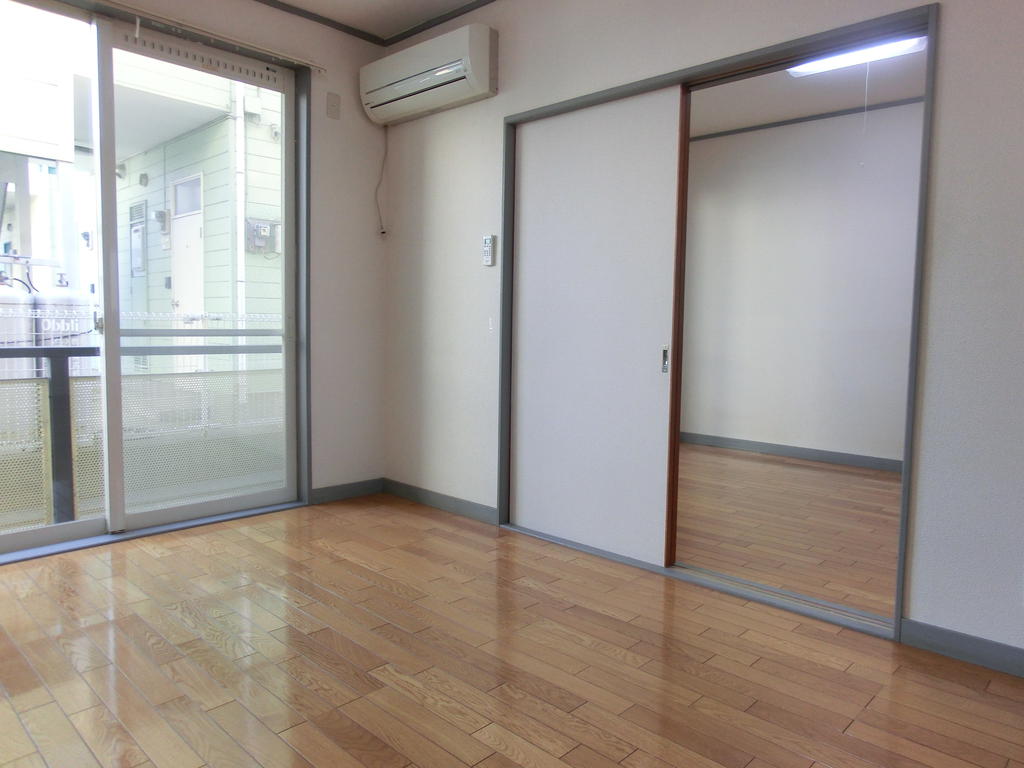 Other room space. Western style room ☆