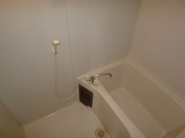 Bath. Bathroom with cleanliness