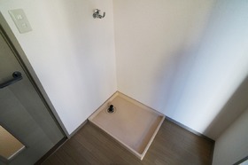 Other. Indoor Laundry Storage