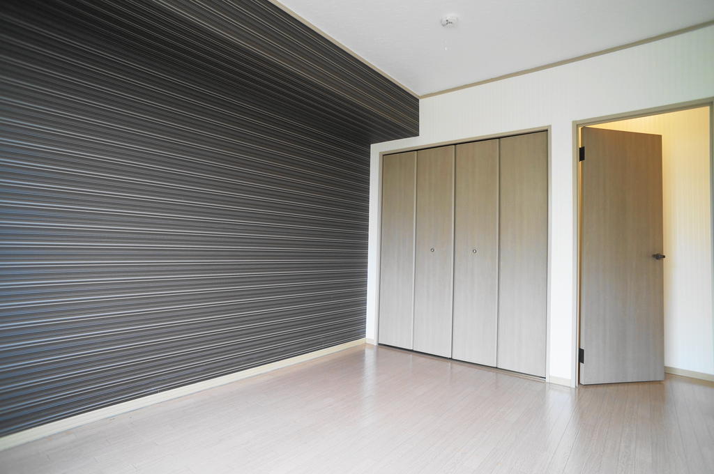 Other room space. Western style room Color Cross