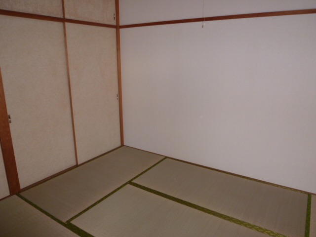 Living and room. Japanese style room