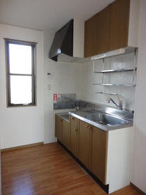 Kitchen. kitchen. It comes with a window.