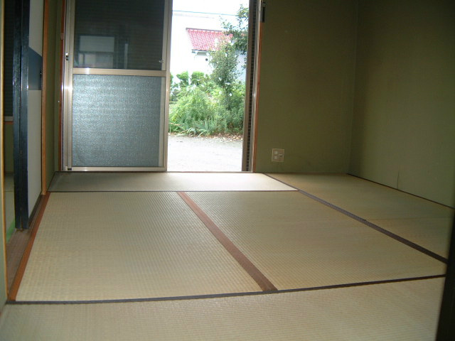 Living and room. Living