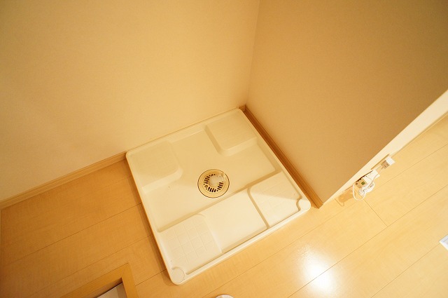 Other Equipment. Washing machine Storage