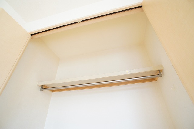 Receipt. With closet