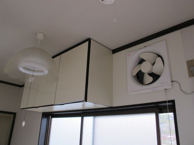 Other Equipment. Exhaust Fan