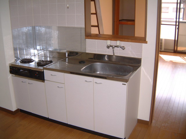 Kitchen. Kitchen