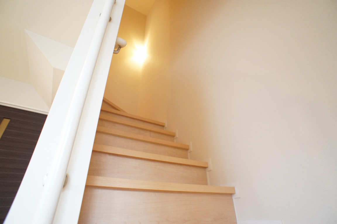 Other Equipment. Is on the stairs there is a room.