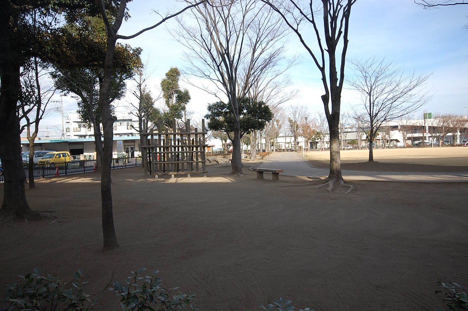 park. 1752m to Kitasan park (park)