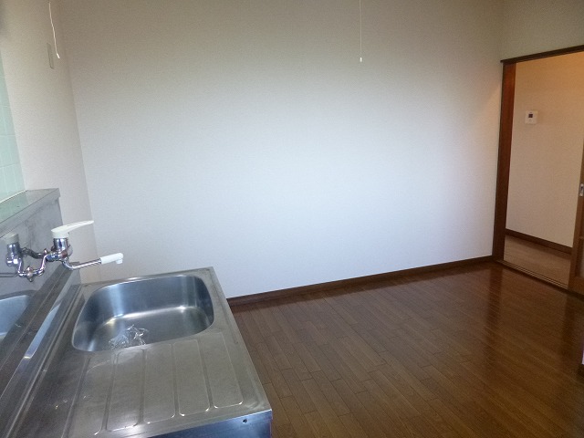 Other room space. dining kitchen