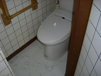 Toilet