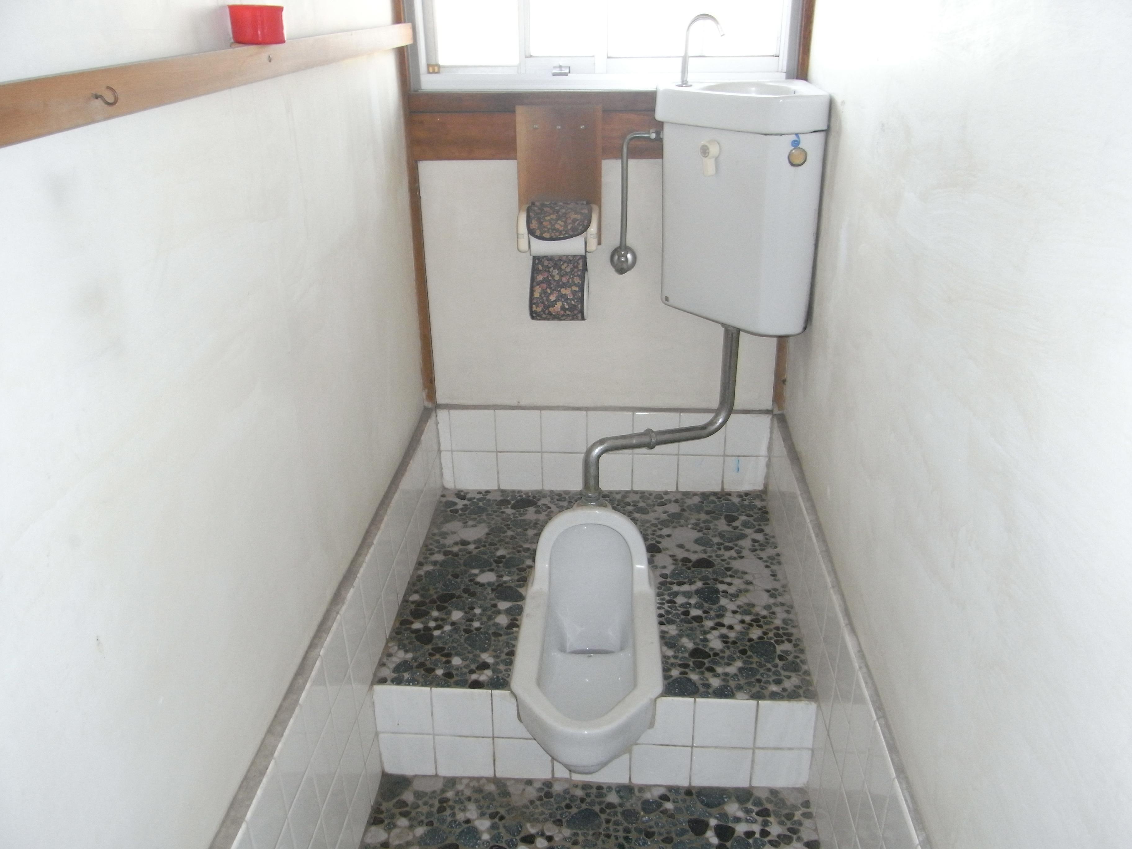 Toilet