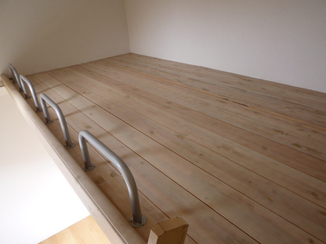 Other room space. loft