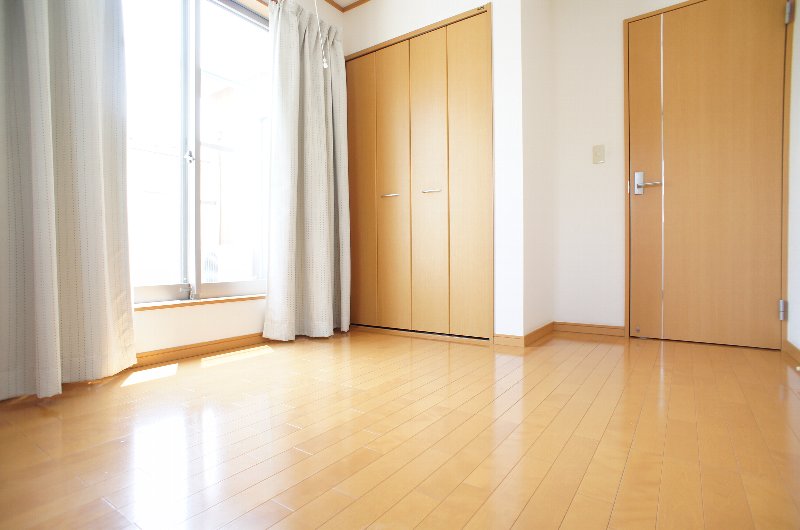 Other room space. Storage also firmly ☆ 彡