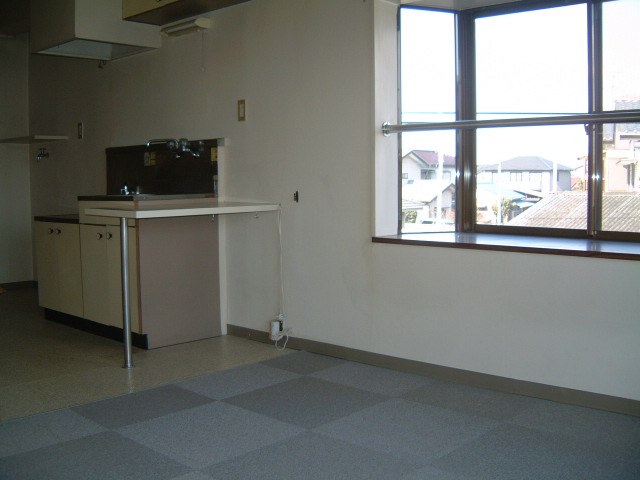 Living and room. Living