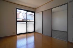 Living and room. It was renovated to Western-style