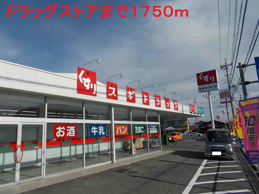 Other. 1750m to the drugstore (Other)