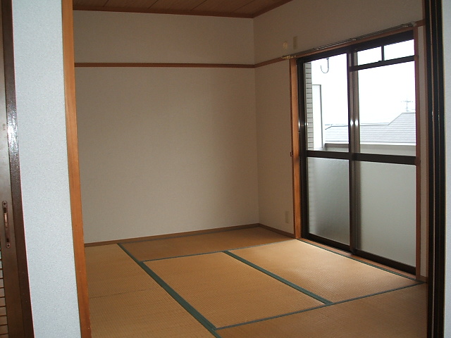 Other room space. Japan of mind Tatami room!
