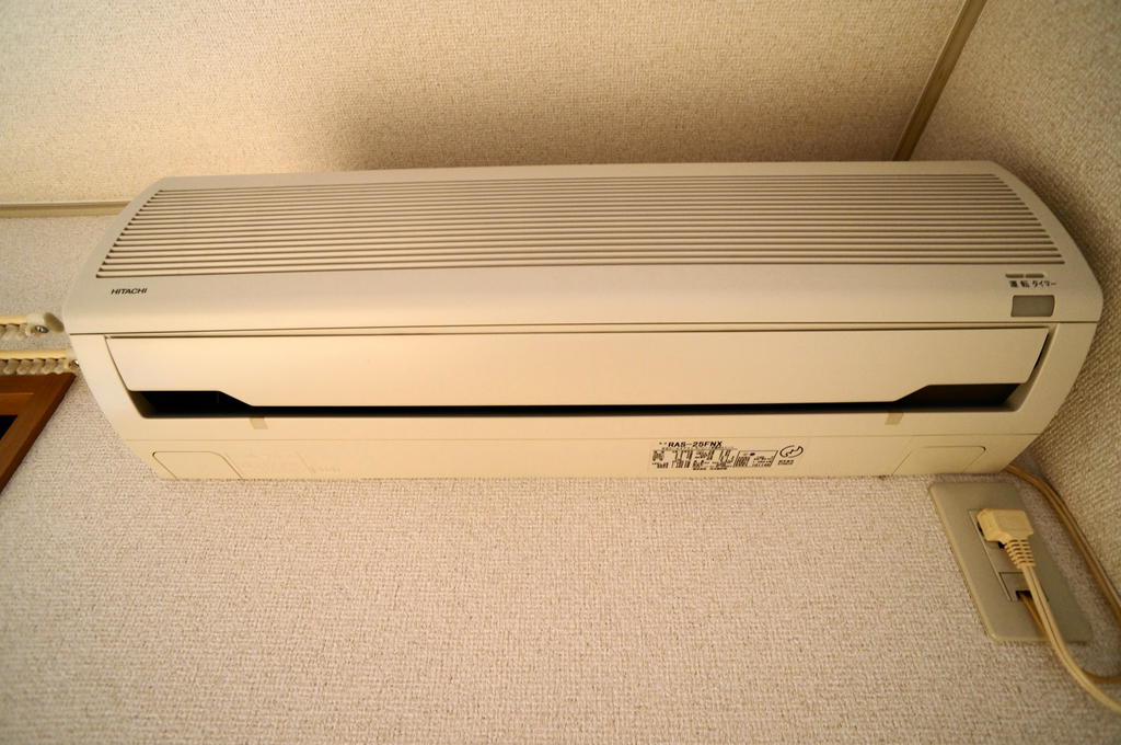 Other Equipment. Air conditioning